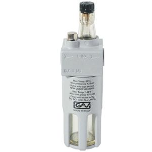 Lubricator 1/4' In Line